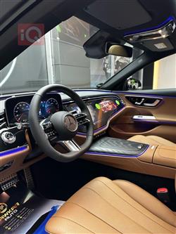 مرسيدس بنز E-Class